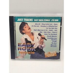 Easy Rock Female (karaoke) CD Easy Rock